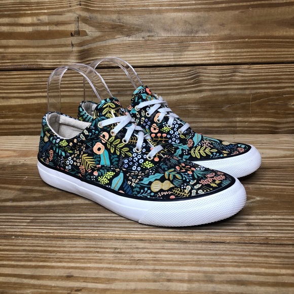 Keds Rifle Paper Company Kick Start Garden Party